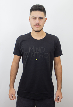 CAMISETA MIND CONTROL