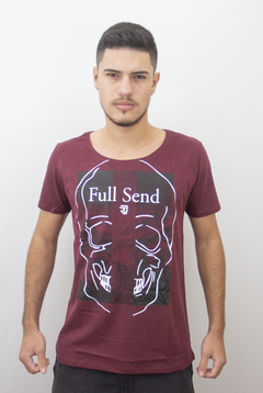 CAMISETA FULL SEND