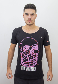 CAMISETA REWIND JR