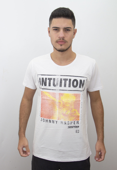 CAMISETA INTUITION