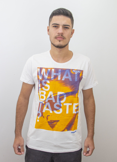 CAMISETA GOOD TASTE