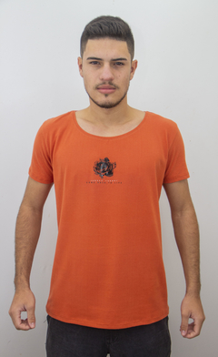 CAMISETA ORANGE