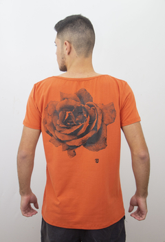 CAMISETA ORANGE - comprar online