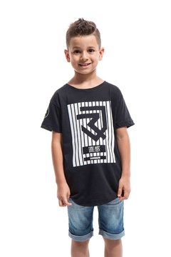 CAMISETA INFANTIL TO USE JR BLACK