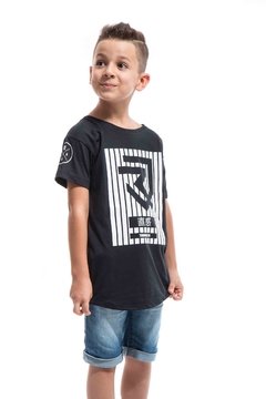 CAMISETA INFANTIL TO USE JR BLACK - comprar online