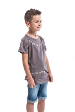 CAMISETA INFANTIL JUNGLE - comprar online