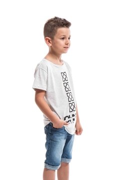 CAMISETA INFANTIL SYMBOL - comprar online