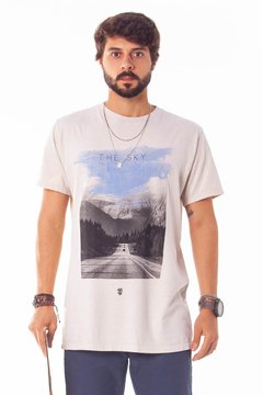 CAMISETA THE SKY - comprar online