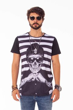 CAMISETA BAD TRAVELLER - comprar online