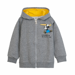 Campera Mickey Surf - Boneco