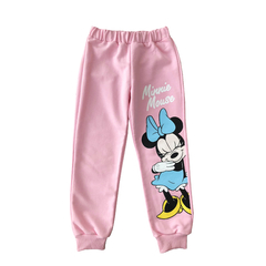 Jogging Minnie Rustico