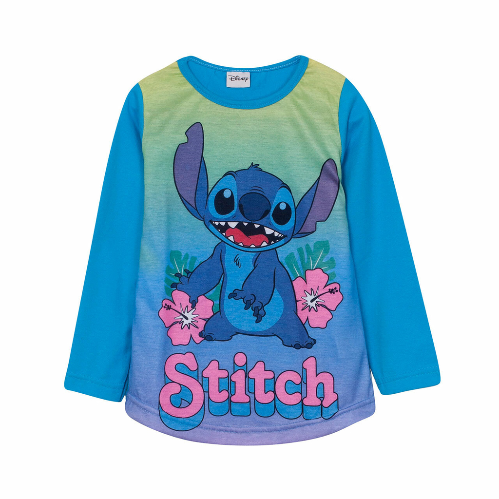Pijama Stitch Sublimado - Comprar en Boneco