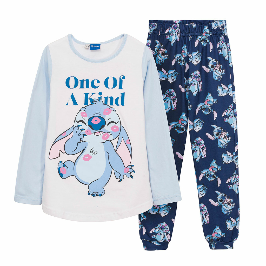 Pijama Stitch Pantalón Rotativo - Comprar en Boneco