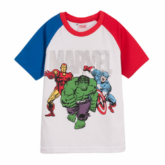 Remera Marvel