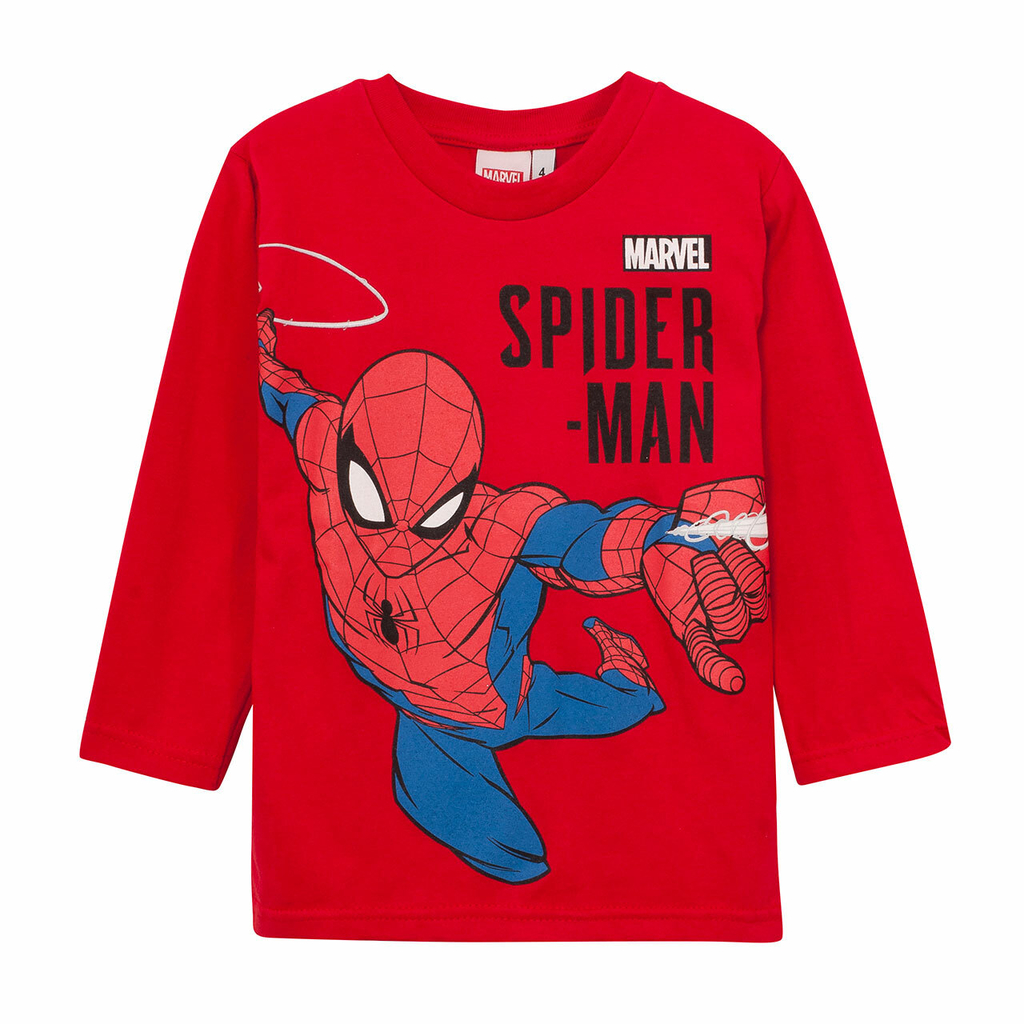 Remera spiderman niños new arrivals