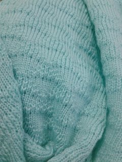 Manta Verde em tricô com franjas - Ateliê Artetramas Tricô | Toucas e Luvas de Tricô Compre Sem Sair de Casa