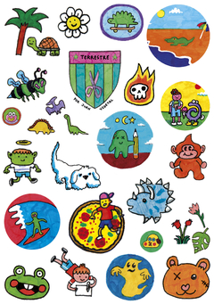 Stickers de Juan Vegetal - comprar online