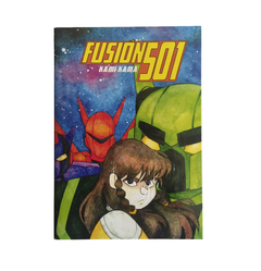 Fusion 501  - Kami Kama - Ed. Barro