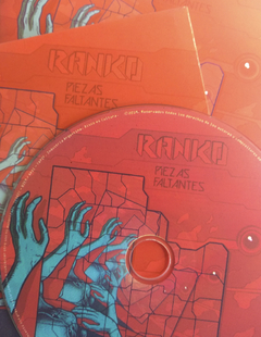 Ranko - Piezas Faltantes (CD) en internet
