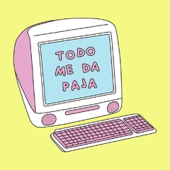 COMBO Murió de Exagerada + Postales - Doña Batata - tienda online