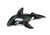 Boia Baleia Orca Intex
