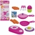 KIT COZINHA INFANTIL COM FOGAO E ACESSORIOS MINHA COZINHA DOS SONHOS WELLKIDS