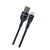 Cable USB cargador Aitech reforzado textil 2.4 a carga rapida