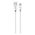 Cable Tipo C 3 Metros Soul para Celular Tablet Carga Rapida & Datos