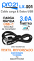 Cable usb Reforzado textil Pro21 cargador y datos largo 1 mtr usb tipo microusb y tipo C - tienda online