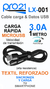 Cable usb Reforzado textil Pro21 cargador y datos largo 1 mtr usb tipo microusb y tipo C en internet