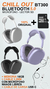 Auriculares Bluetooth Inalambricos Vincha Tarjeta Sd Mic Soul BT-300 + Cable 3.5MM - comprar online