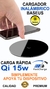 Cargador Inalámbrico Baseus Celular Qi 15w Carga Rapida - comprar online