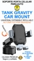 Soporte Celular Auto Baseus Extensible 360º Universal - comprar online
