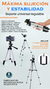 Tripode Camaras Digital Reflex Video Portátil Para Celular y cámaras digitales - tienda online