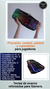 Teclado gamer Soul XK700 QWERTY inglés color negro con luz RGB - tienda online