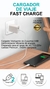 Cargador LEGATUS 4.8A CARGA RAPIDA USB C + Cable Usb Tipo C - tienda online