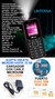 Celular BLU Z4 MUSIC Con Teclado Liberado - comprar online