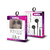 Auriculares In Ear Soul Celular Manos Libres Microfono SOUL S-389 en internet