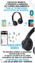 Auricular Bluetooth P47 Vincha Inalambricos - ONCELULAR 