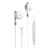 Auriculares Tipo lightning Soul S589 Control Volumen Celular Notebook