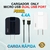CARGADOR ONLY 4.4A MICRO USB / USB C con 2 entradas USB CON CABLE - comprar online