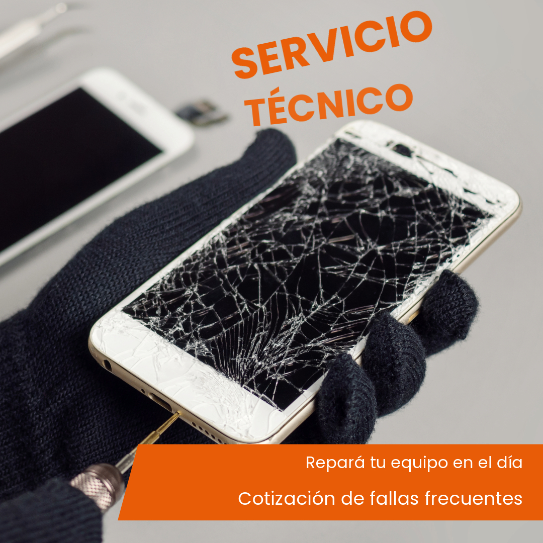 Servicio técnico oficial