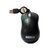 MOUSE RETRATIL PRETO HL-MRT 01B BLISTER - HARDLINE