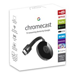 Google Chromecast Ultra 4k - comprar online