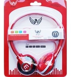 FONE A HEADPHONES - distribuidoracartec