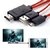 ADAPTADOR HDMI X USB X V8 LELONG - comprar online