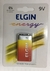 BATERIA ELGIN 9V QUADRADA