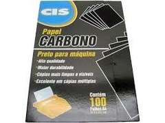 PAPEL CARBONO PRETO GOLLER