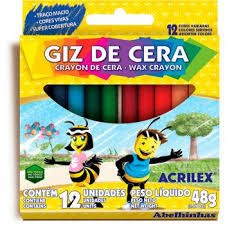 GIZ DE CERA 47G/48G PEQUENO