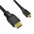 CABO HDMI P/ MICRO HDMI 1.2M NYLON 25.008185